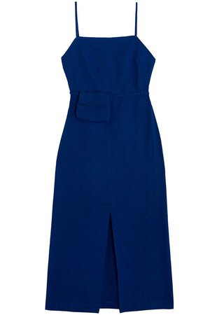Paloma Wool - Blue Museo Dress | BONA DRAG