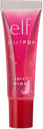 elf jelly pop juicy lip gloss watermelon