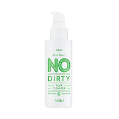 [A'PIEU] No Dirty Puff Cleanser