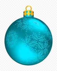teal ornament png - Google Search
