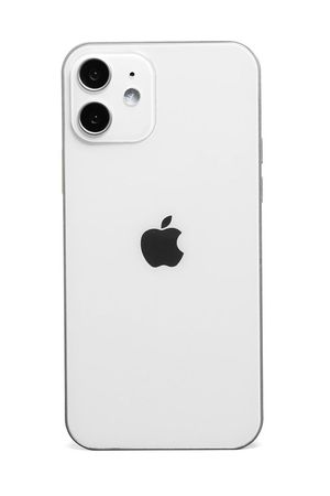 iPhone white