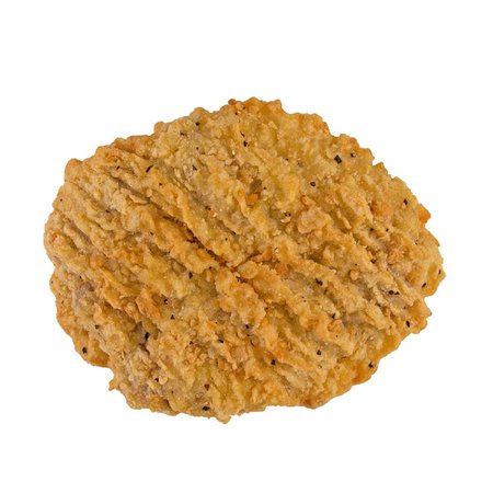 Kings Command Foods Fried Beef Steak Fritter Case | FoodServiceDirect
