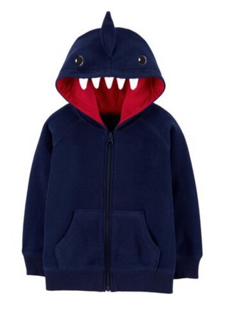 shark hoodie