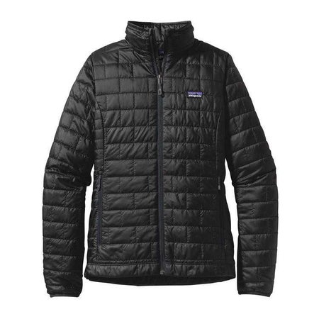 Patagonia quilted jacket