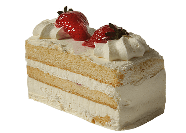 slice of cake - Google Search