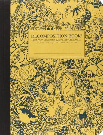 decomposition notebook ocean - Google Search