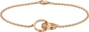 CRB6027000 - LOVE bracelet - Pink gold - Cartier