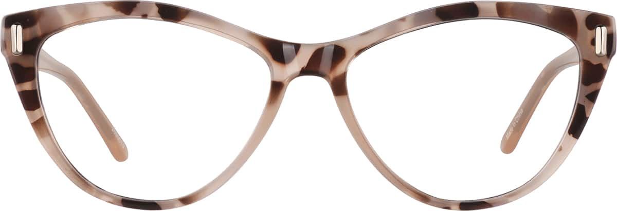 Blush Cat-Eye Glasses #2030019