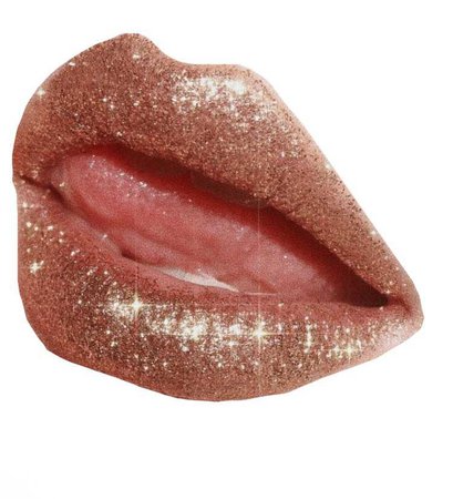 rose gold mouth
