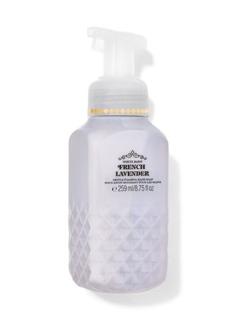 French Lavender Gentle Foaming Hand Soap | Bath and Body Works