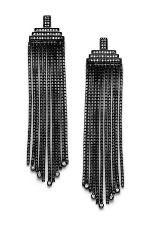 Axl Deco Catana Earrings — Sorellina Jewelry