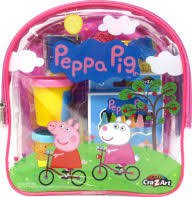 Peppa Pig Activity Backpack (Styles May Vary)
