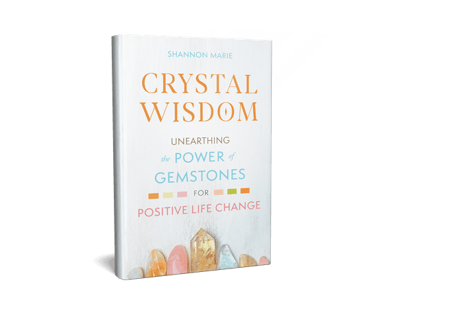 crystal wisdom book