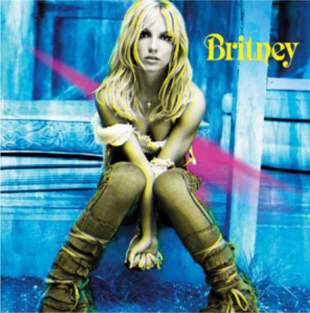 Britney Spears: Britney Album