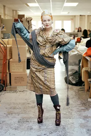 Vivienne Westwood’s Many Career Highlights | British Vogue