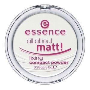 matte powder essence