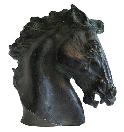 horse bust - Google Search
