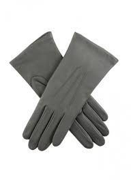 gray leather gloves for women - Google Search