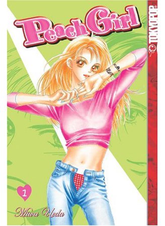peach girl volume 1