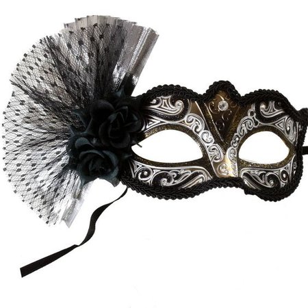 Masquerade Mask 20 | LauraLucci Etsy $52.07