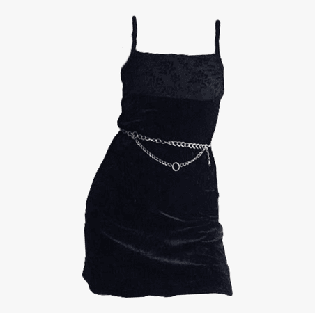 Image - Black Outfit Pngs Aesthetic, Transparent Png , Transparent Png Image - PNGitem