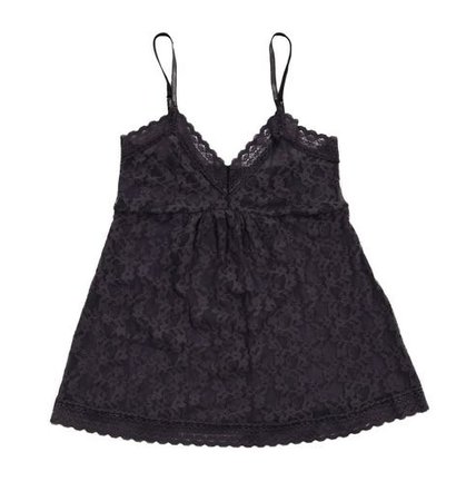 lace cami