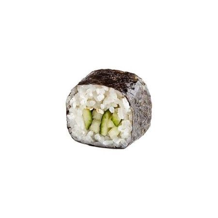@cakeoh - sushi roll