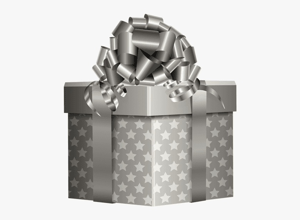monochrome christmas presents wrapped png transparent - Google Search