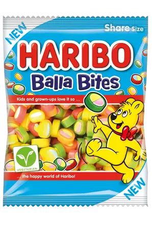 Haribo Balla Bites