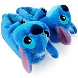Stitch Slippers