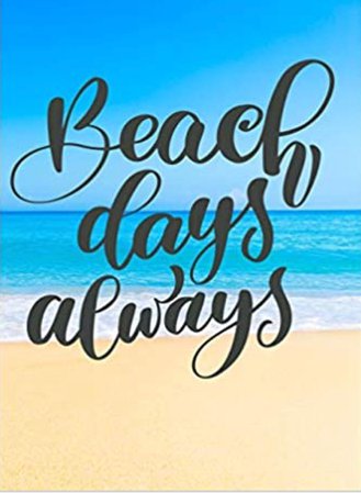 beach days always - Pinterest