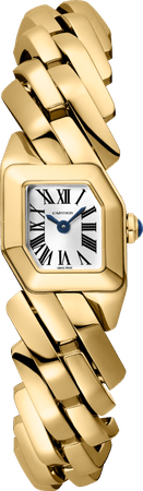 CRWGBJ0002 - Maillon de Cartier watch - Yellow gold - Cartier