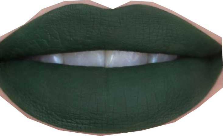green lip