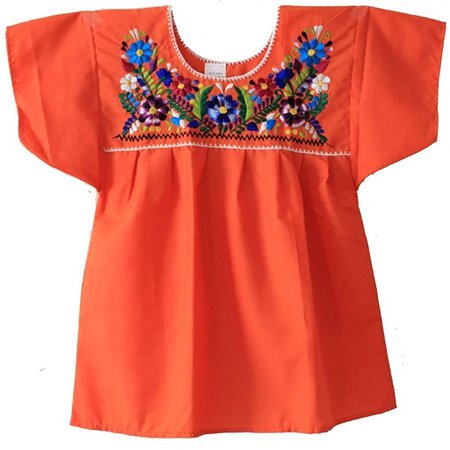 orange top from mexico - Google Search