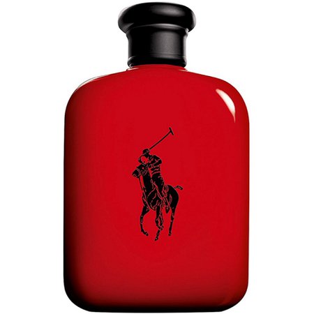 Ralph Lauren - Ralph Lauren Polo Red Eau De Toilette Spray, Cologne for Men, 0.5 Oz - Walmart.com - Walmart.com