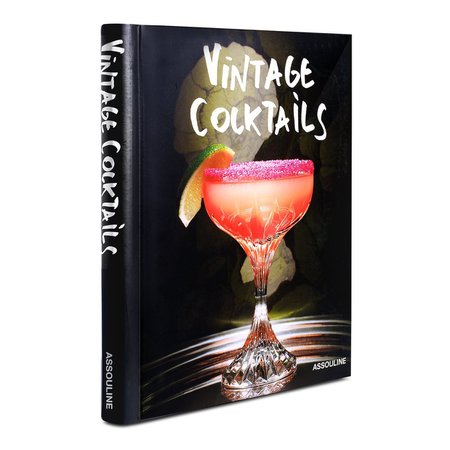 cocktails book