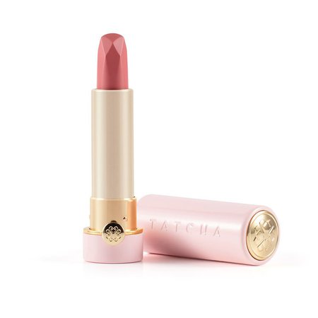 Cherry Blossom Silk Lipstick | Tatcha