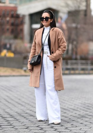 Outfit Ideas: The Best Street Style From Fall 2019 New York Fashion Week - Glamour