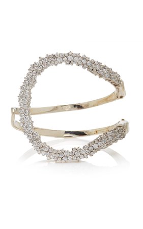 Diamond Mirian Bracelet by Ana Khouri | Moda Operandi