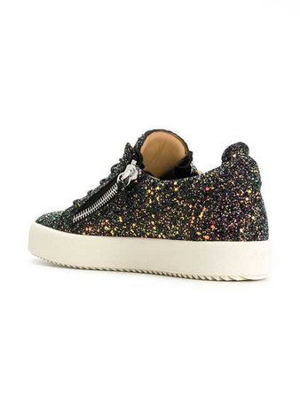 Giuseppe Zanotti Design Glitter May London Sneakers $650 - Buy SS18 Online - Fast Global Delivery, Price