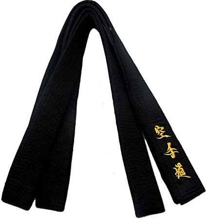 black belt karate - Google Search