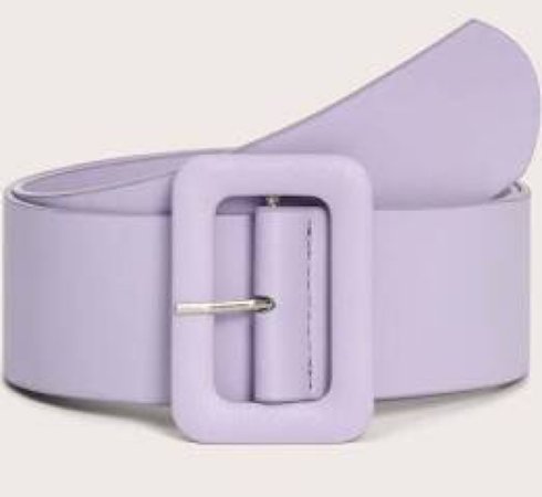 Lilac Belt