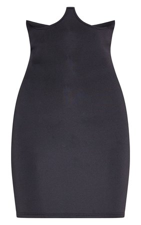 Black Bustier Mini Skirt | Skirts | PrettyLittleThing USA