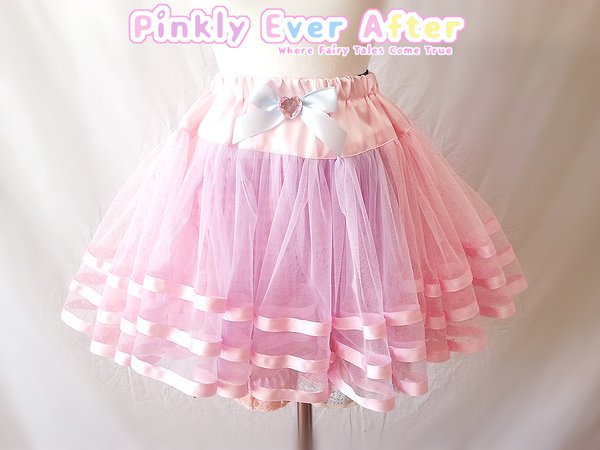 Pink x Lavender Tutu by Pinkly Ever After