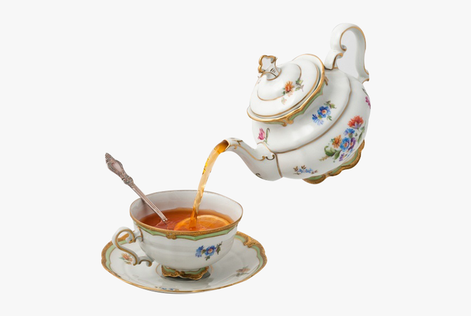 Teapot Teacup Tea Party - Cup And Teapot Png, Transparent Png , Transparent Png Image - PNGitem