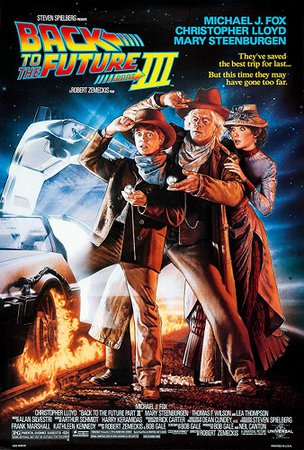 1990 - Back to the Future Part III