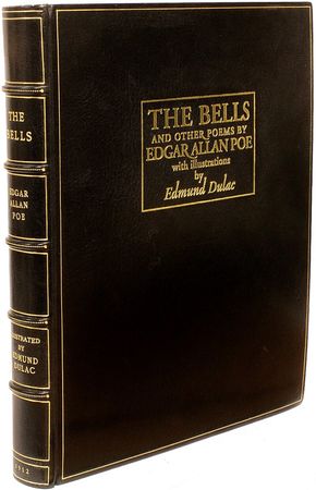Edgar Allan Poe, Edmund Dulac | The Bells And Other Poems (Signed) | Sotheby’s
