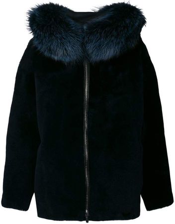Liska Clermon fur jacket