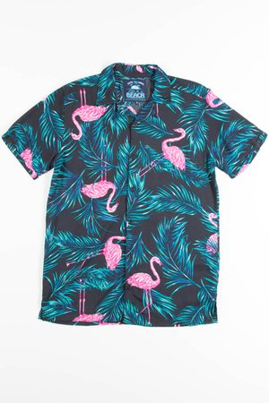 black-flamingo-hawaiian-shirt-1.jpg (800×1200)