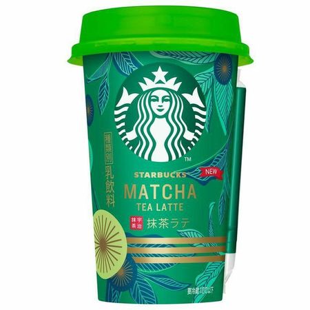 Starbucks/matcha/
